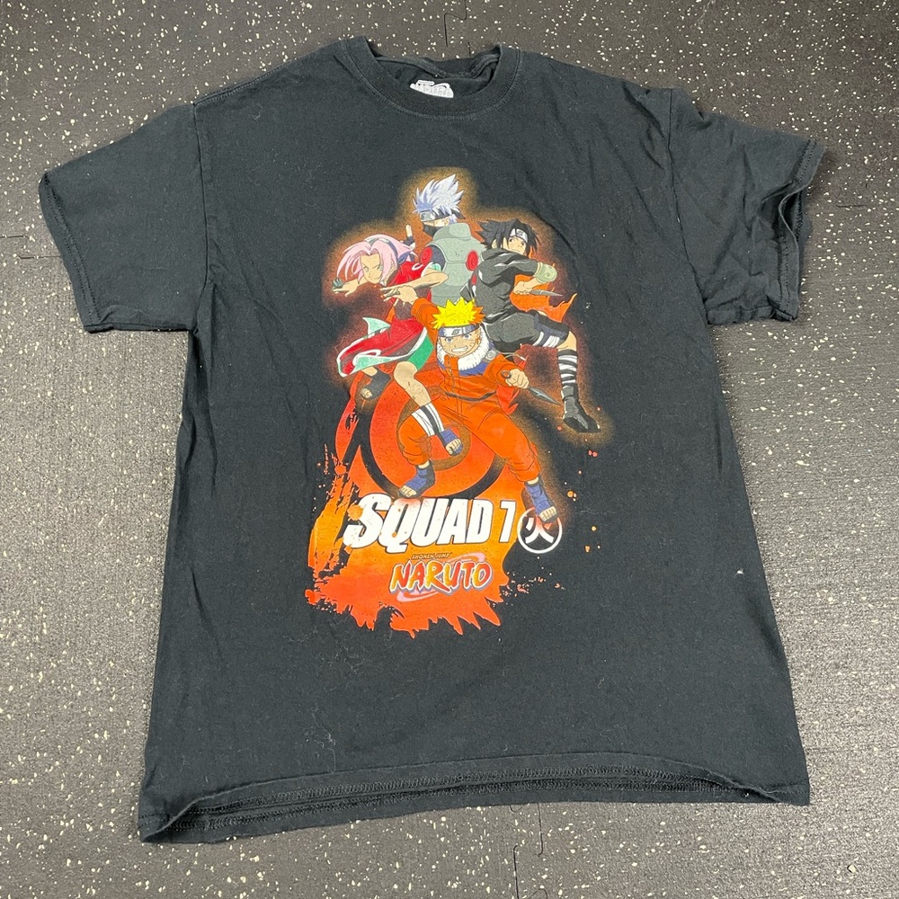 Naruto Shirt